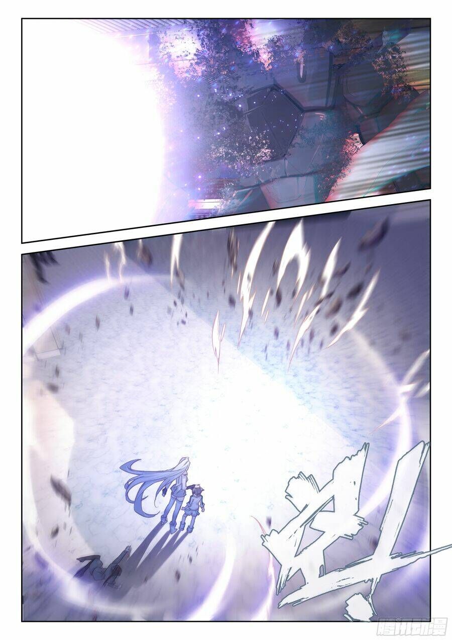 Đấu La Đại Lục 4: Chapter 27