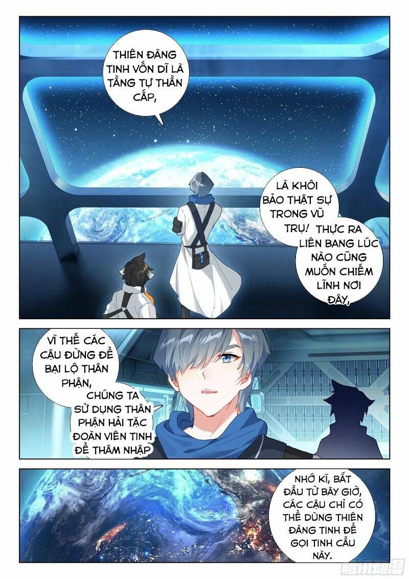 Đấu La Đại Lục 4: Chapter 271