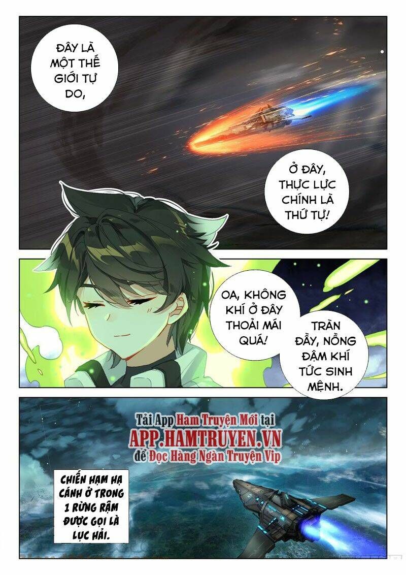 Đấu La Đại Lục 4: Chapter 271