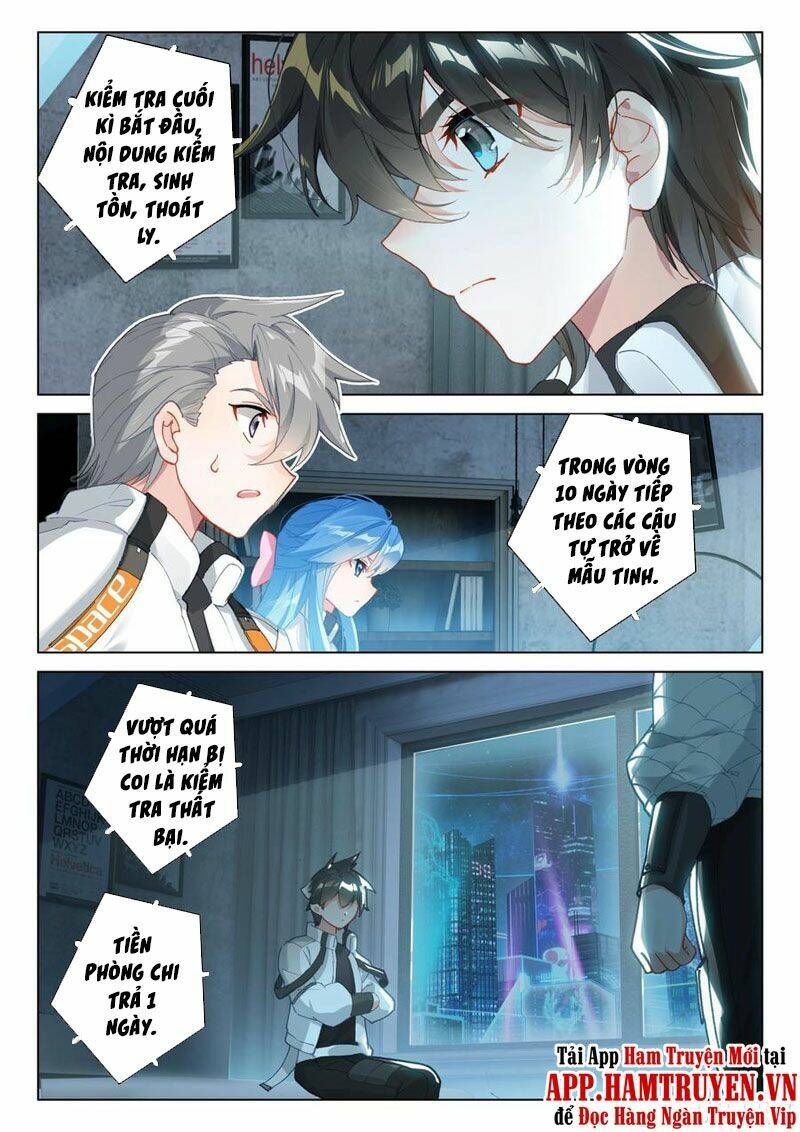 Đấu La Đại Lục 4: Chapter 271