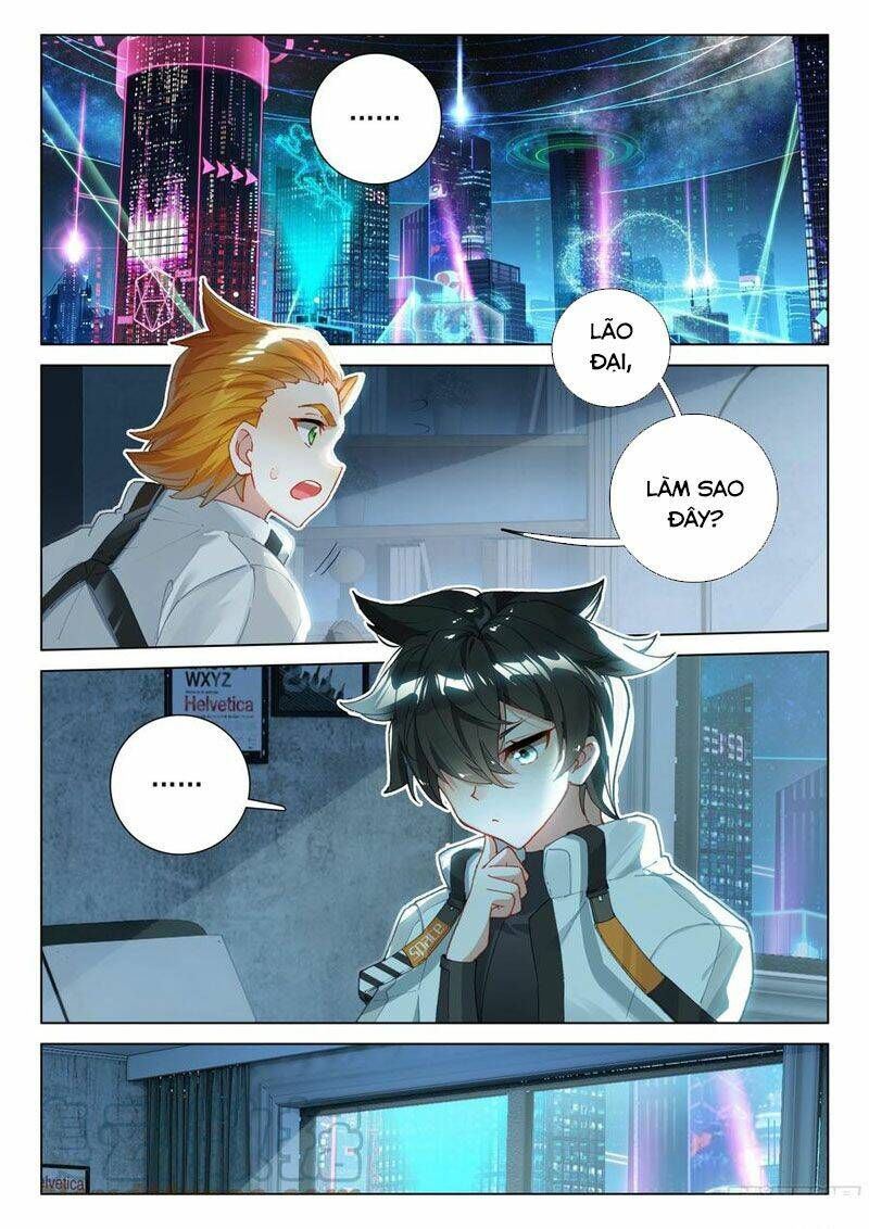 Đấu La Đại Lục 4: Chapter 271