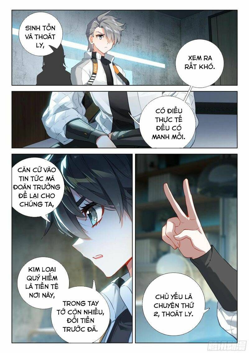 Đấu La Đại Lục 4: Chapter 271
