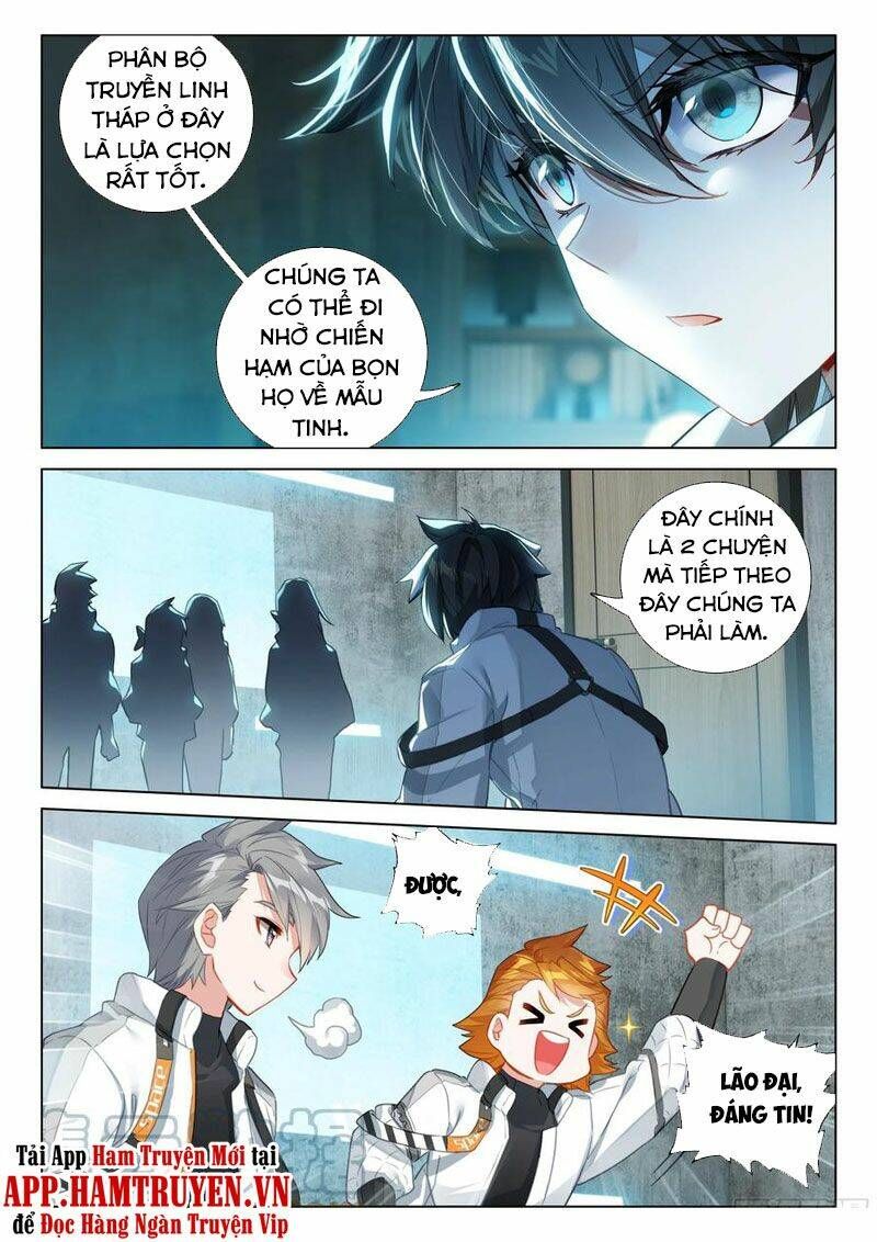Đấu La Đại Lục 4: Chapter 271