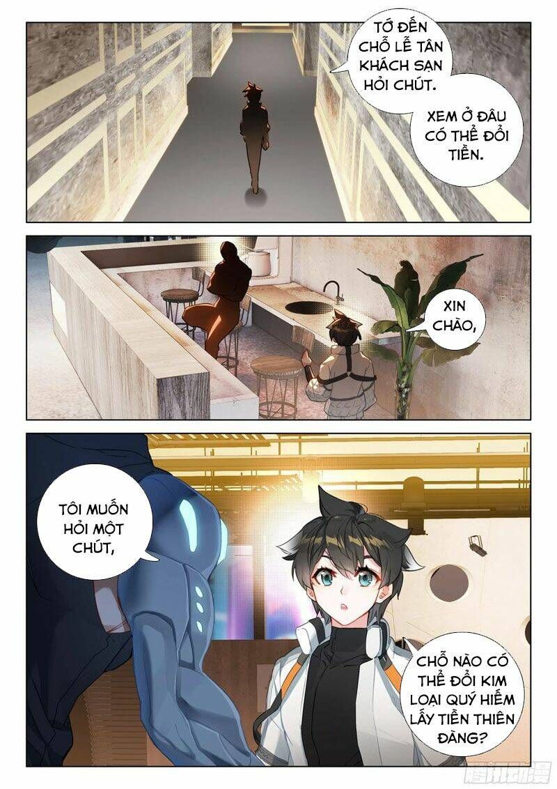 Đấu La Đại Lục 4: Chapter 271