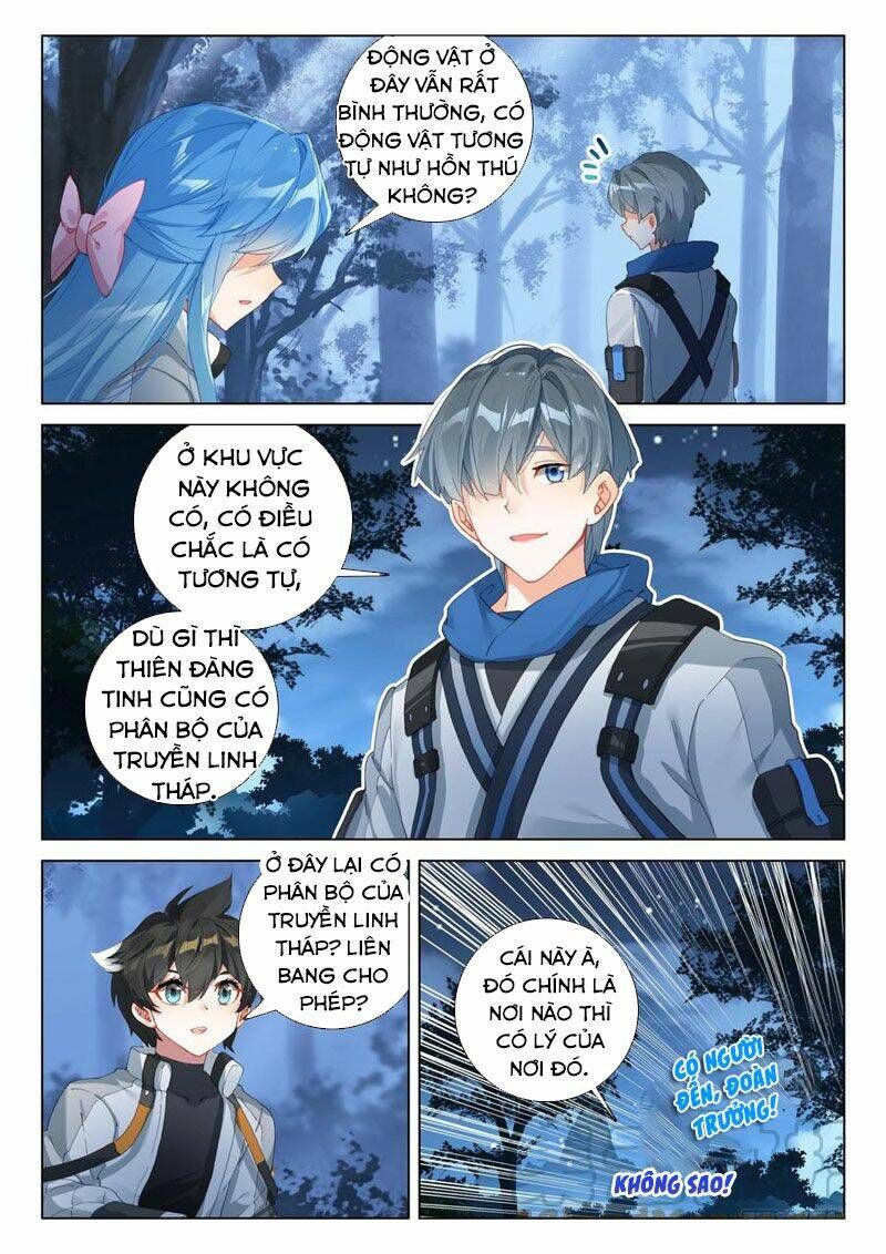 Đấu La Đại Lục 4: Chapter 271