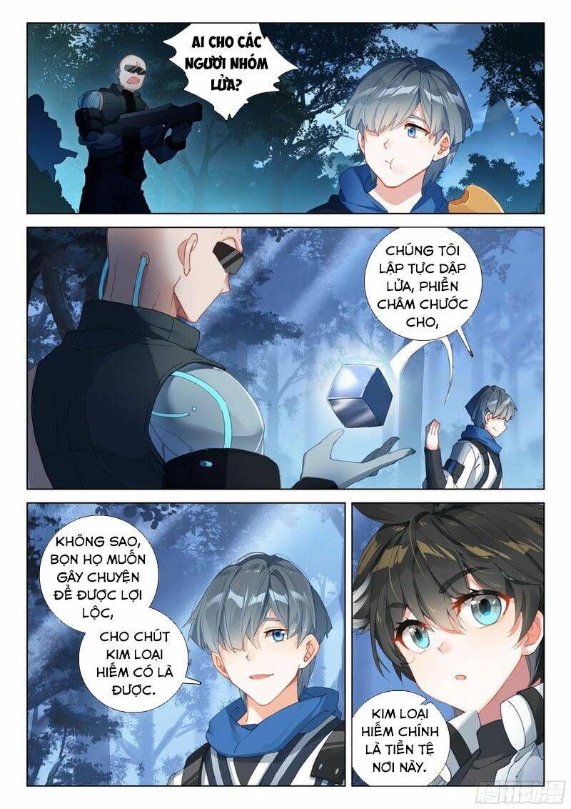 Đấu La Đại Lục 4: Chapter 271