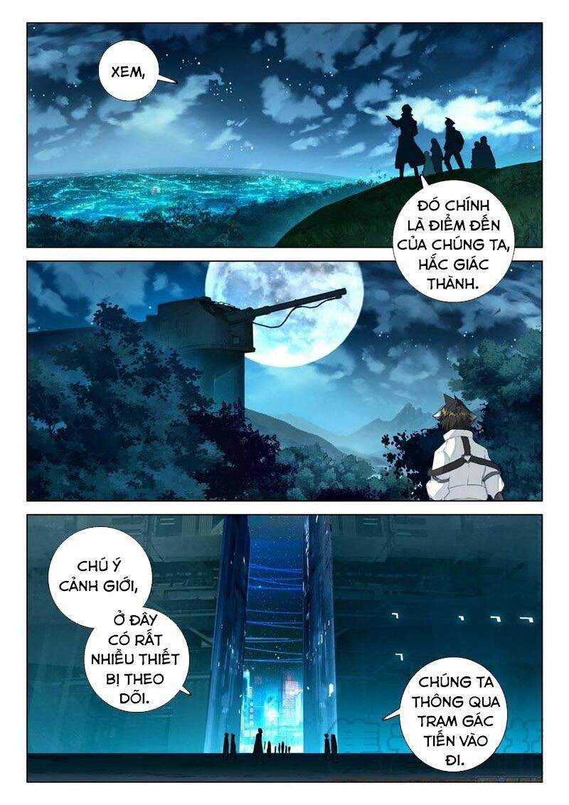 Đấu La Đại Lục 4: Chapter 271