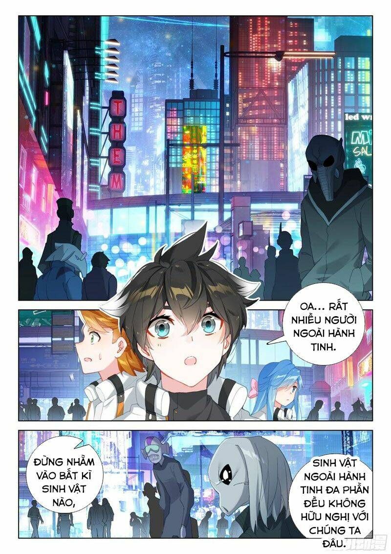 Đấu La Đại Lục 4: Chapter 271