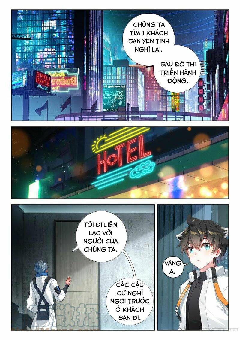 Đấu La Đại Lục 4: Chapter 271