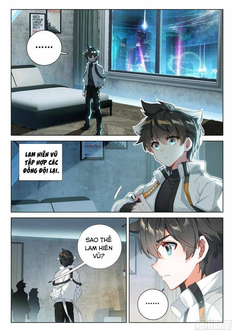 Đấu La Đại Lục 4: Chapter 271