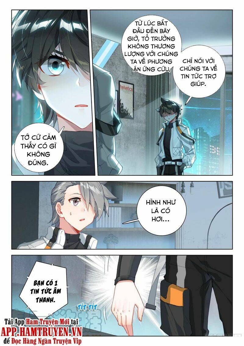 Đấu La Đại Lục 4: Chapter 271
