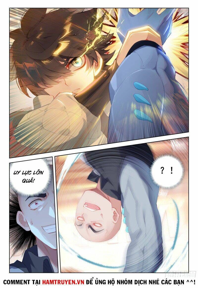 Đấu La Đại Lục 4: Chapter 272