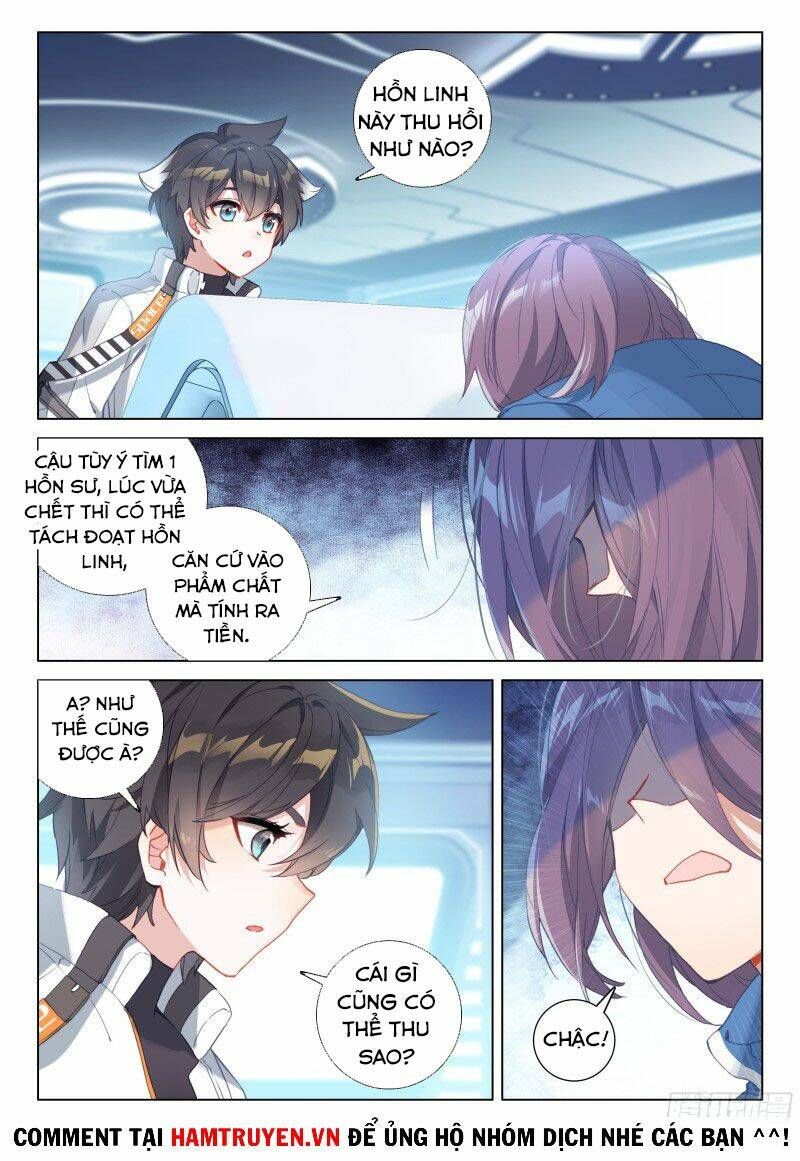 Đấu La Đại Lục 4: Chapter 272
