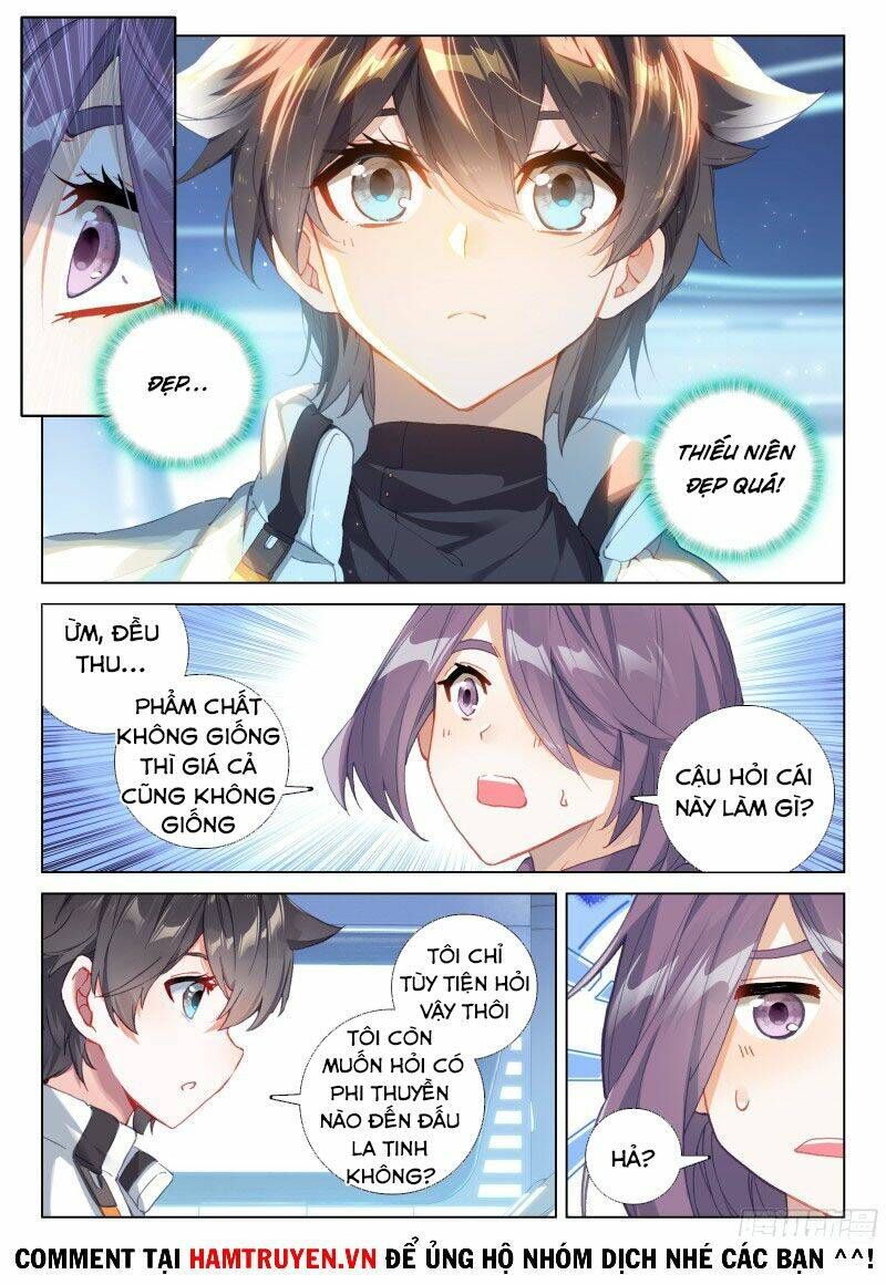 Đấu La Đại Lục 4: Chapter 272
