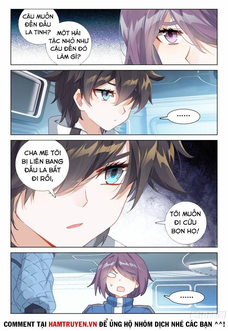 Đấu La Đại Lục 4: Chapter 272