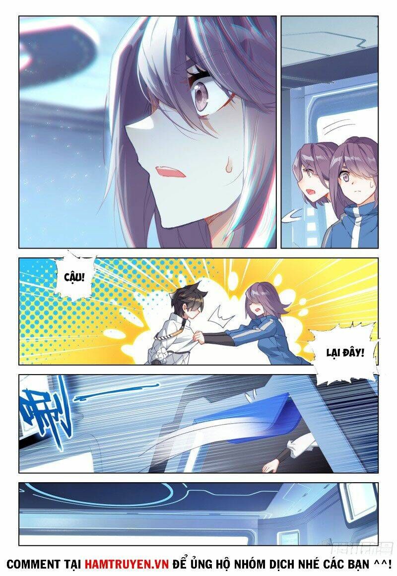 Đấu La Đại Lục 4: Chapter 272