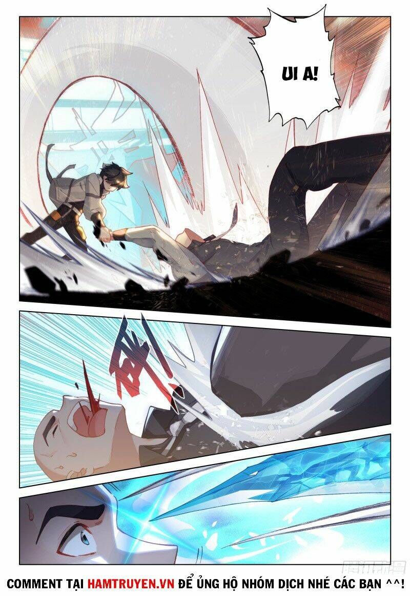 Đấu La Đại Lục 4: Chapter 272