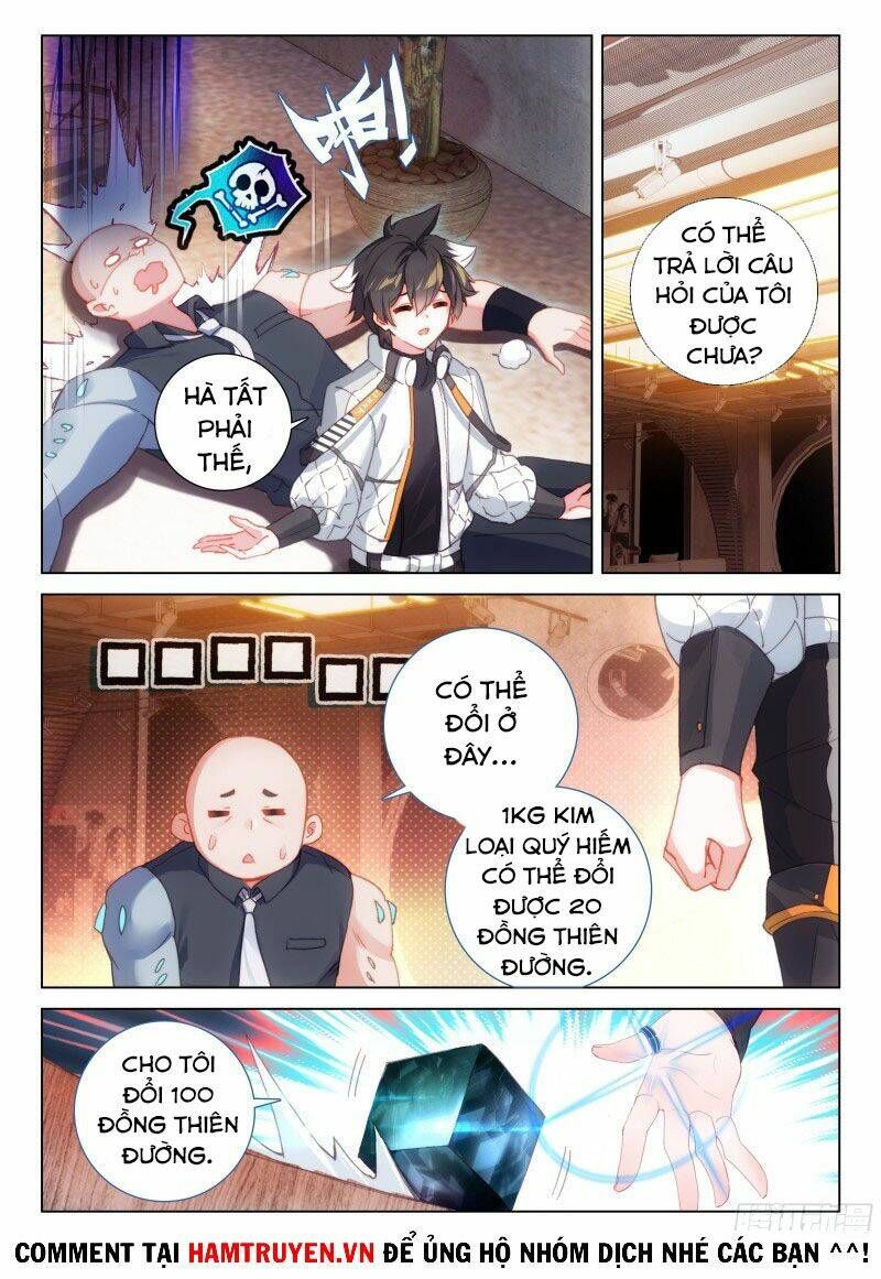 Đấu La Đại Lục 4: Chapter 272