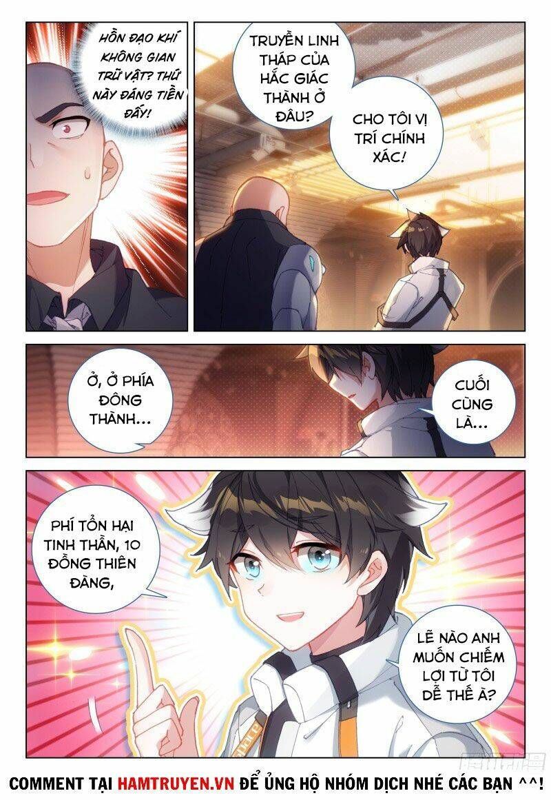 Đấu La Đại Lục 4: Chapter 272