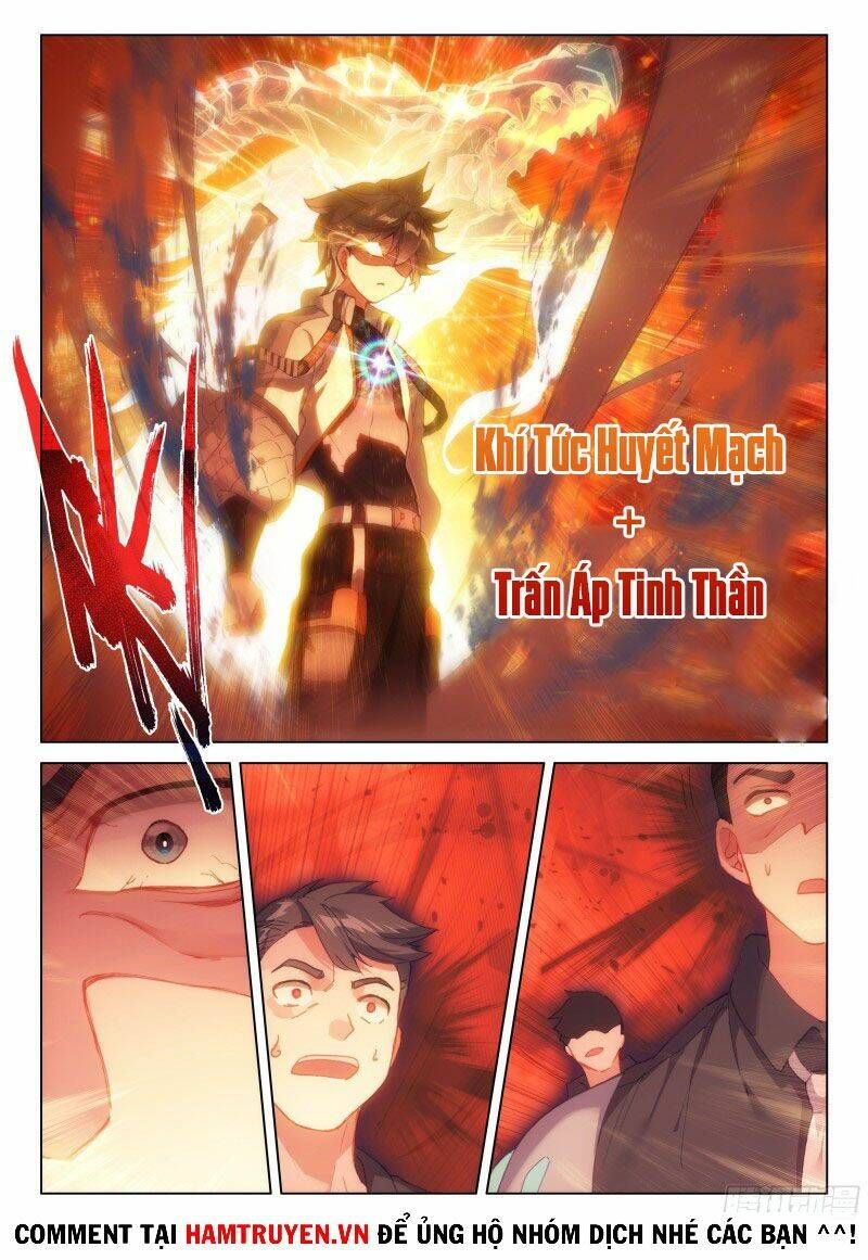 Đấu La Đại Lục 4: Chapter 272