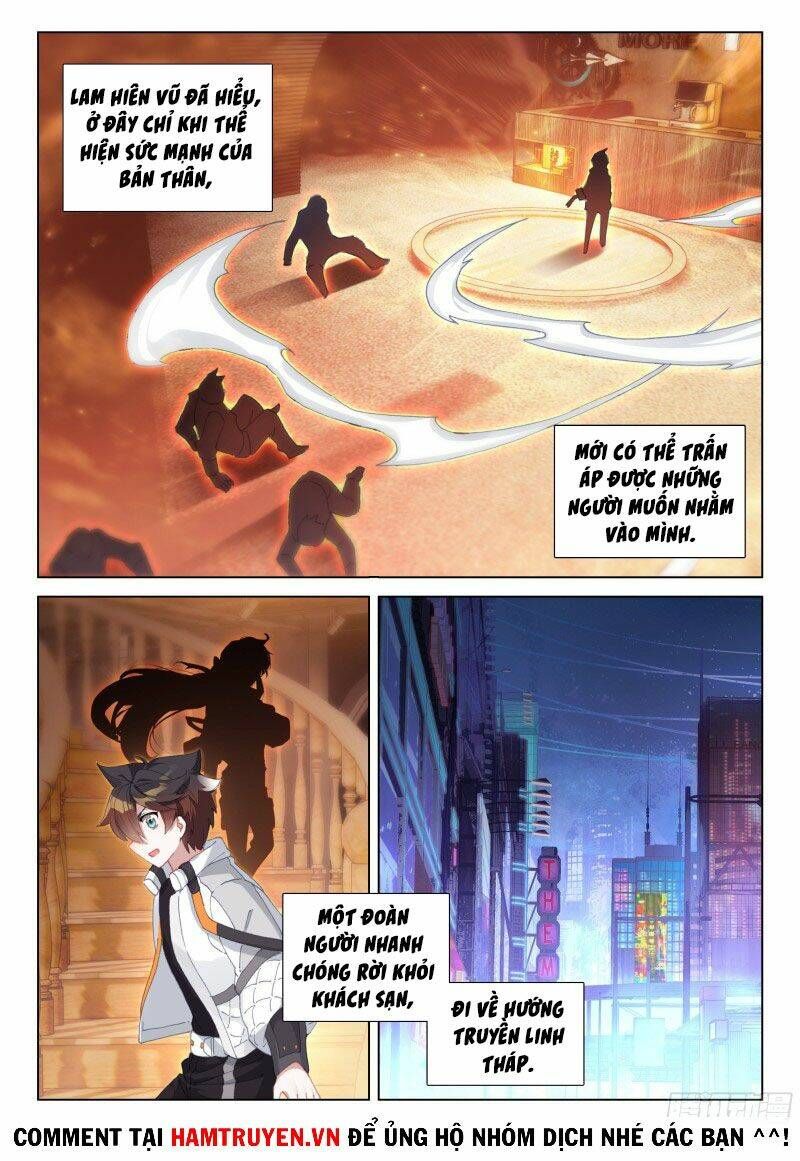 Đấu La Đại Lục 4: Chapter 272