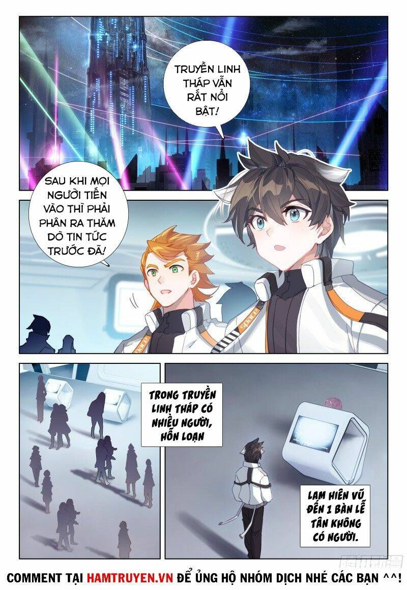Đấu La Đại Lục 4: Chapter 272