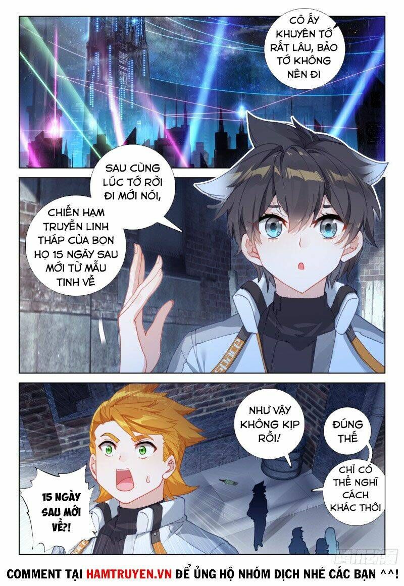 Đấu La Đại Lục 4: Chapter 273