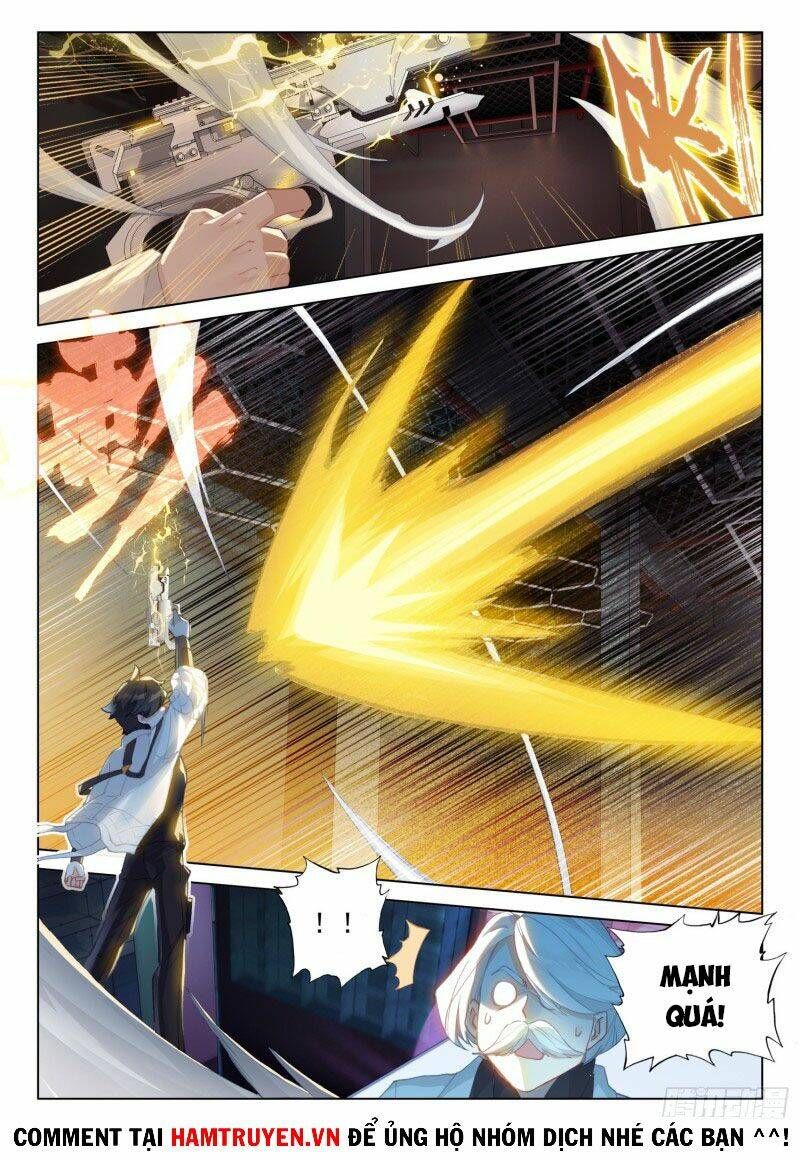 Đấu La Đại Lục 4: Chapter 273
