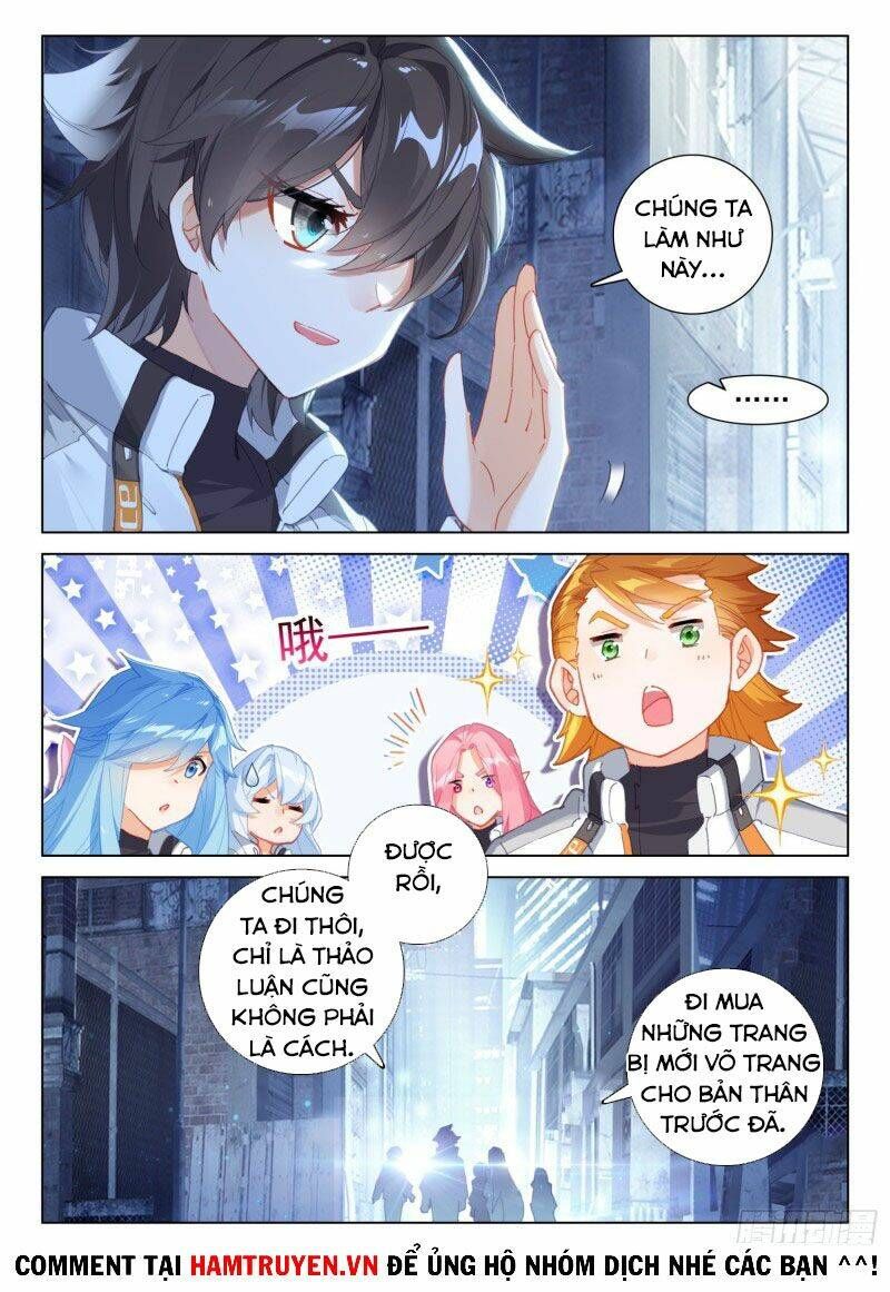 Đấu La Đại Lục 4: Chapter 273