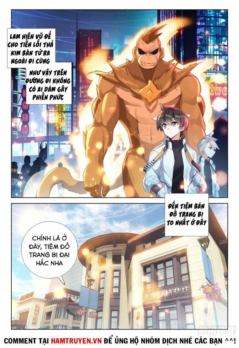 Đấu La Đại Lục 4: Chapter 273