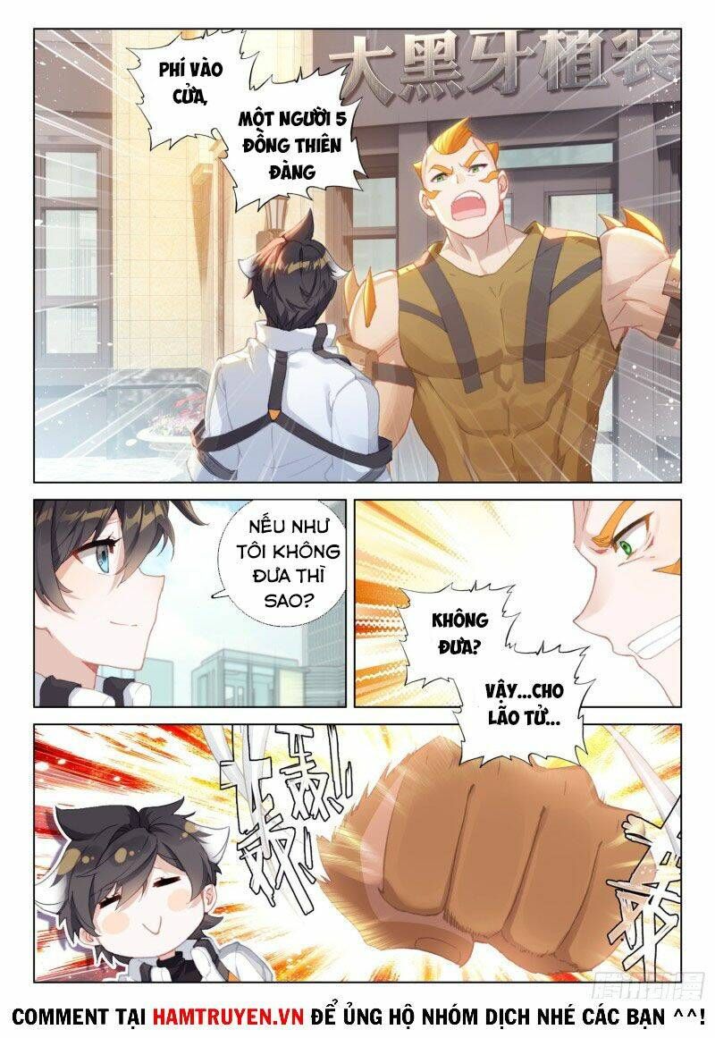 Đấu La Đại Lục 4: Chapter 273