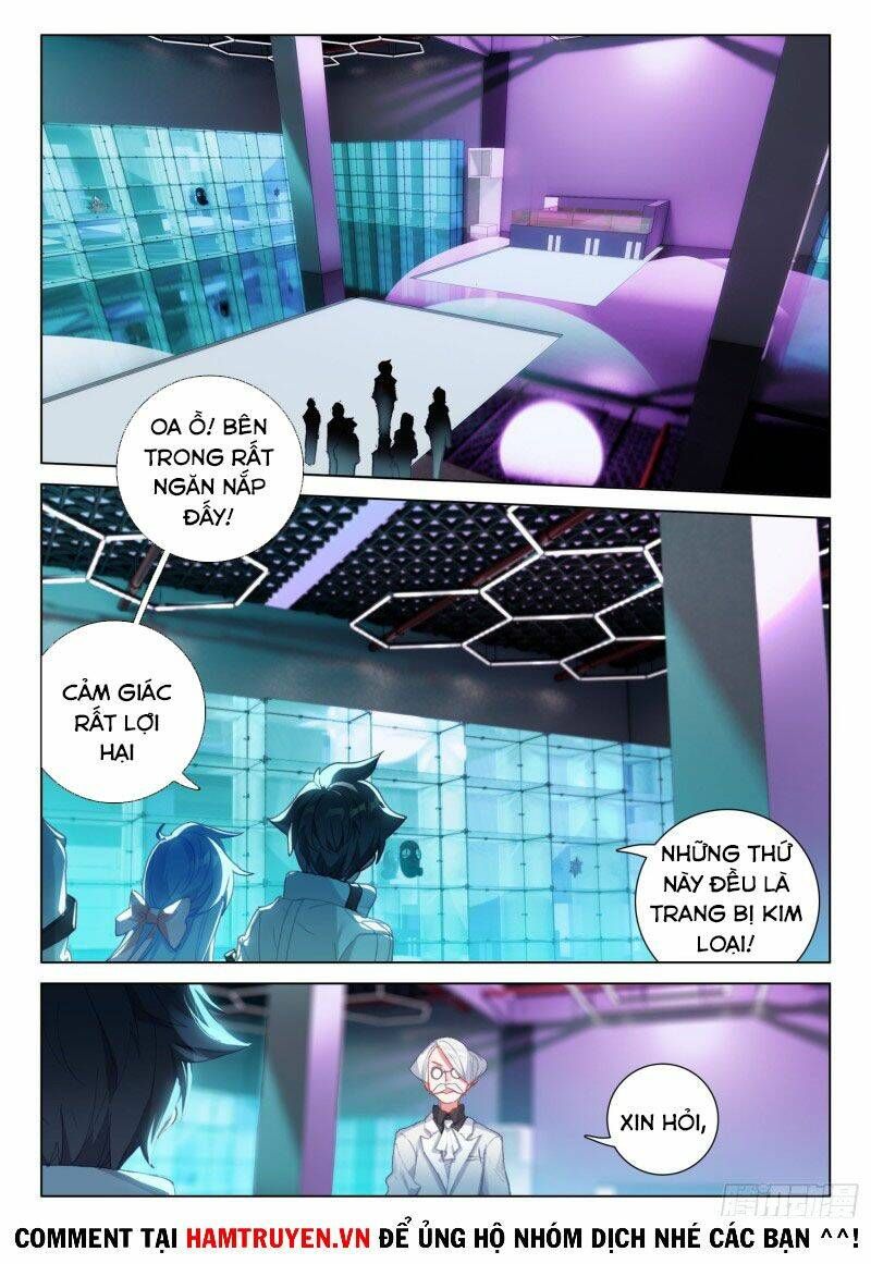 Đấu La Đại Lục 4: Chapter 273