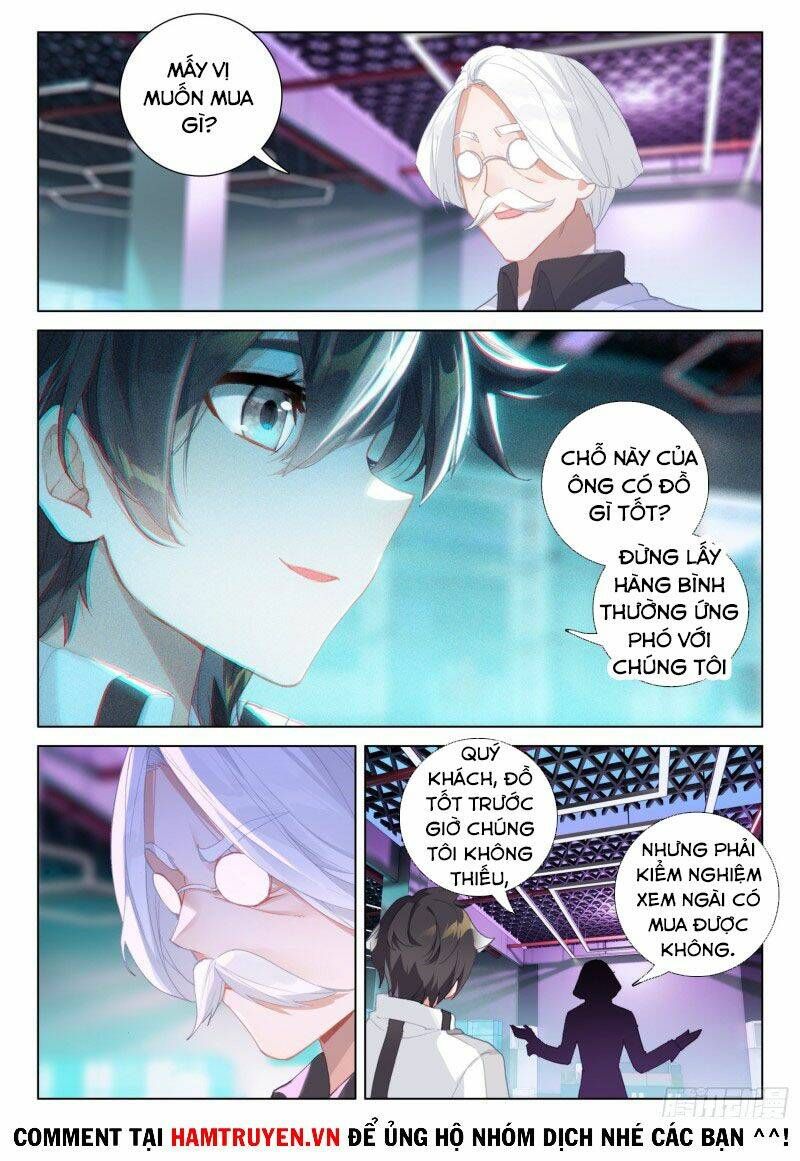 Đấu La Đại Lục 4: Chapter 273