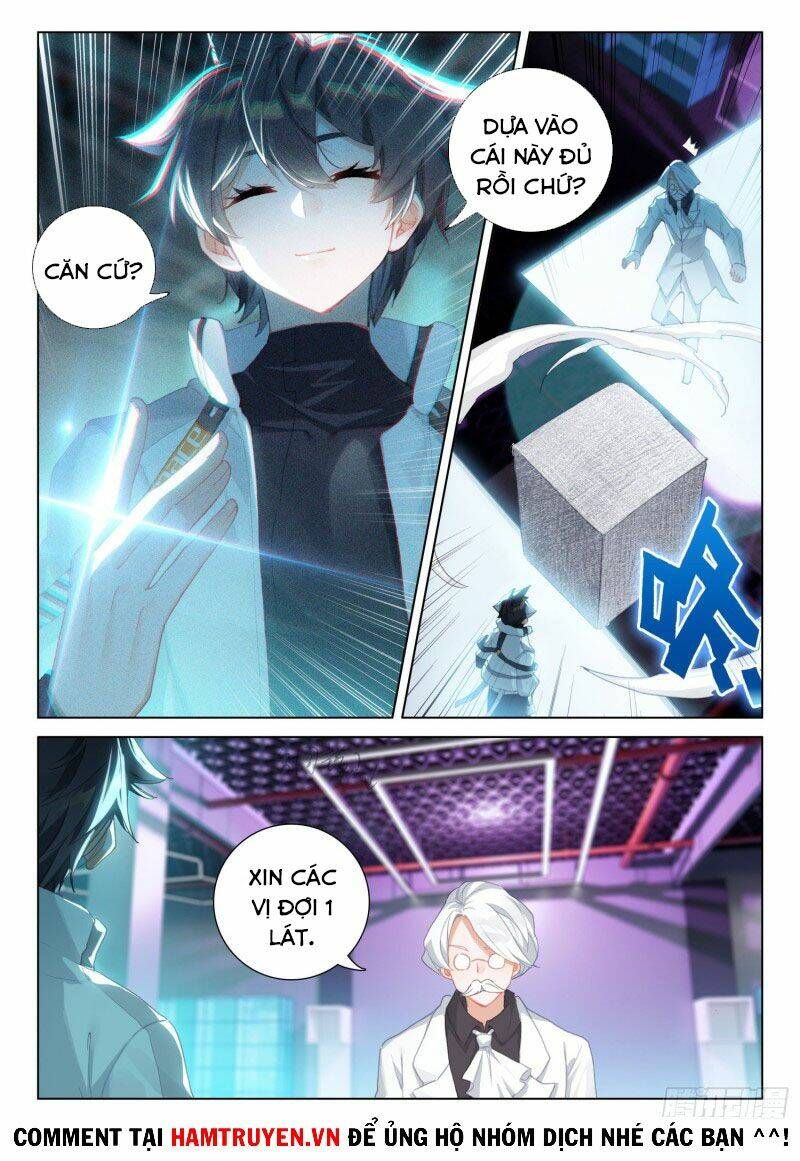 Đấu La Đại Lục 4: Chapter 273