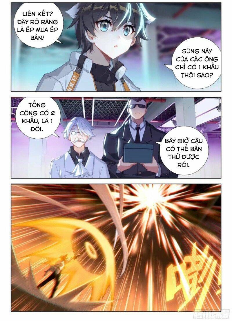 Đấu La Đại Lục 4: Chapter 274
