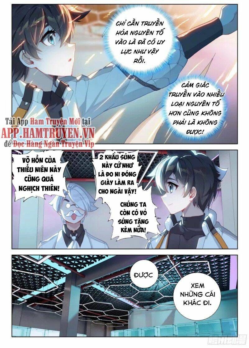 Đấu La Đại Lục 4: Chapter 274