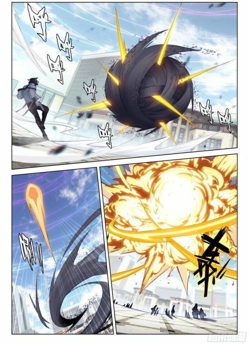 Đấu La Đại Lục 4: Chapter 274