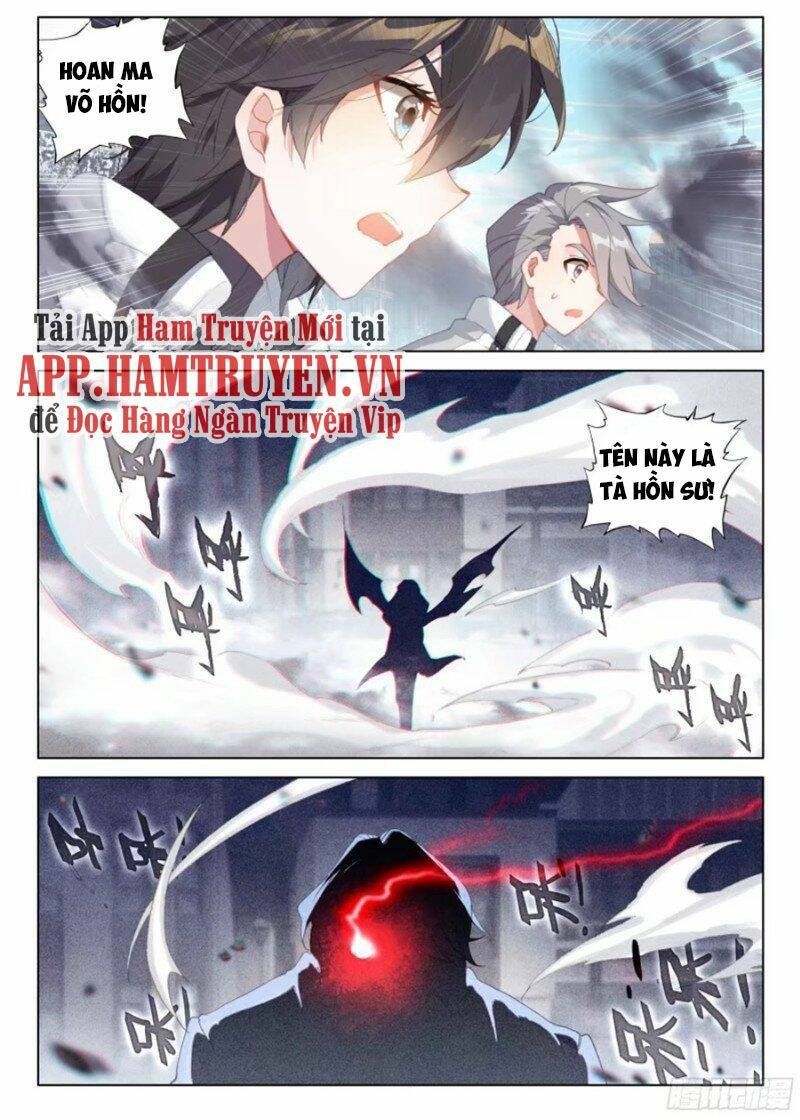 Đấu La Đại Lục 4: Chapter 274