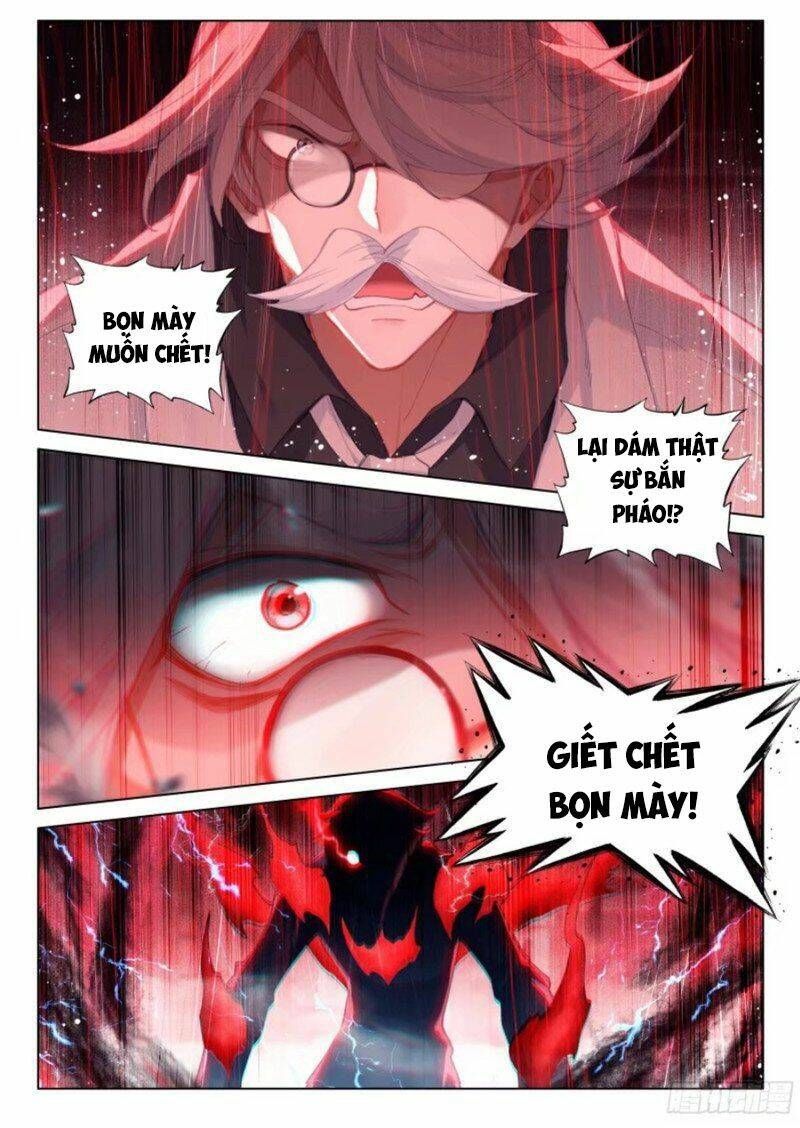 Đấu La Đại Lục 4: Chapter 274