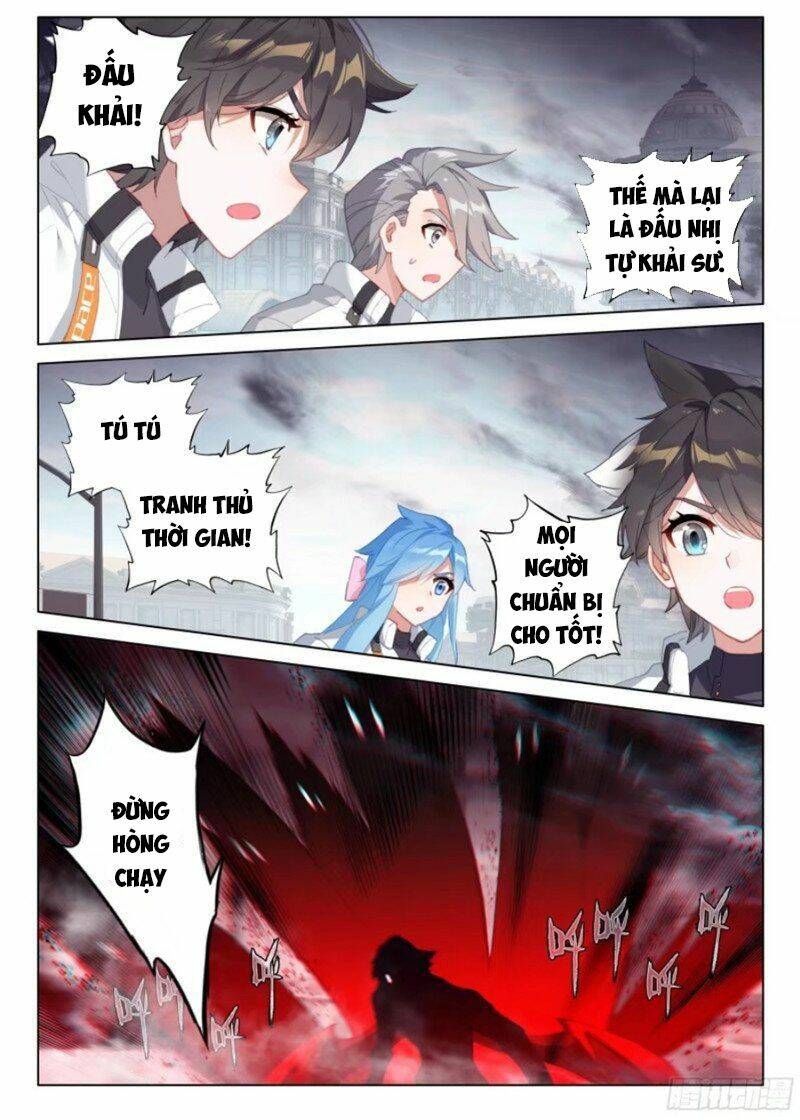 Đấu La Đại Lục 4: Chapter 274