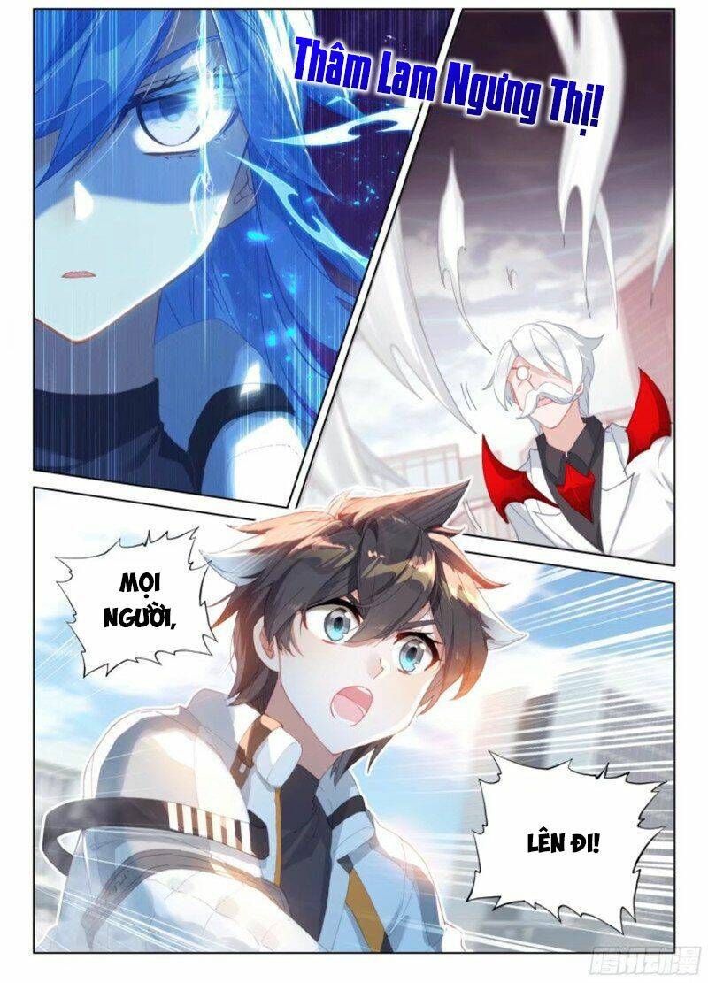Đấu La Đại Lục 4: Chapter 274