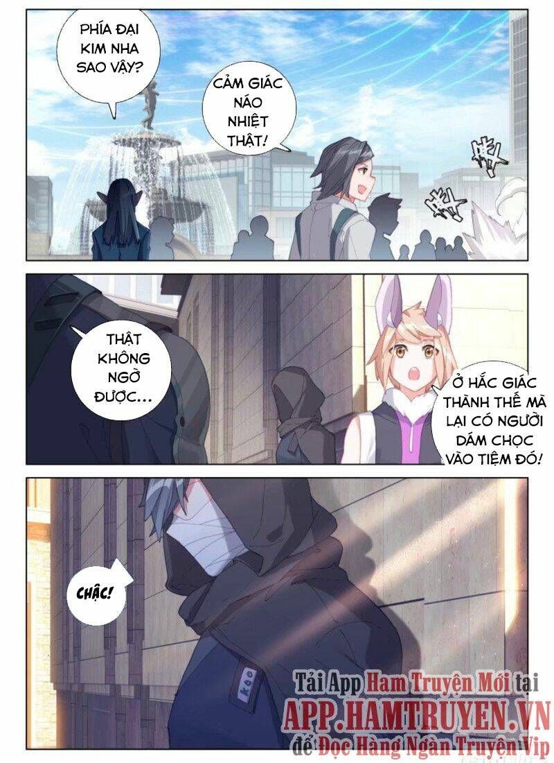 Đấu La Đại Lục 4: Chapter 274