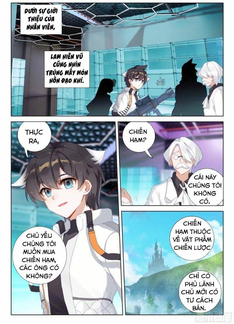 Đấu La Đại Lục 4: Chapter 274