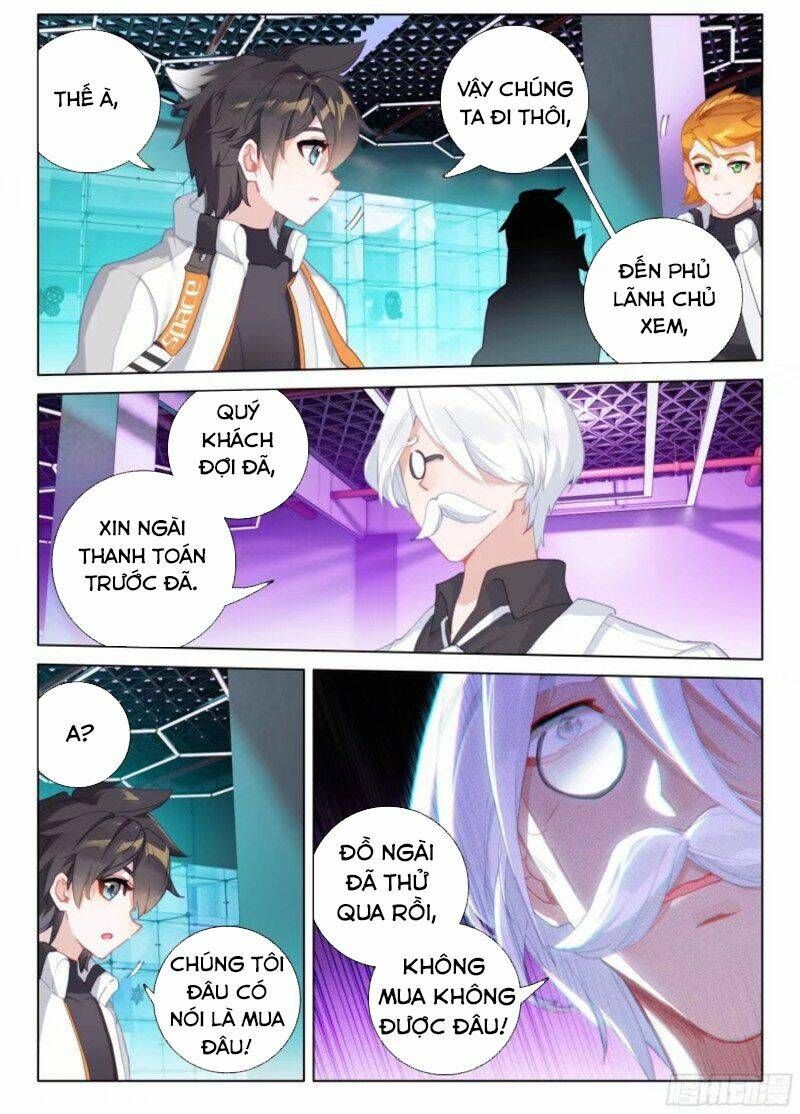 Đấu La Đại Lục 4: Chapter 274