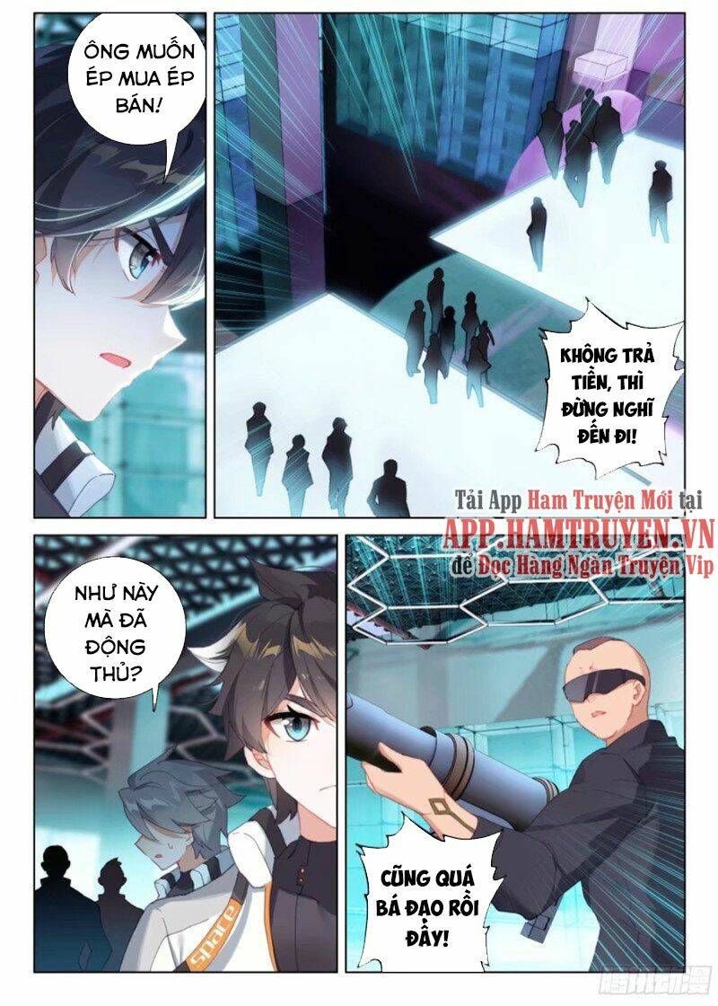 Đấu La Đại Lục 4: Chapter 274