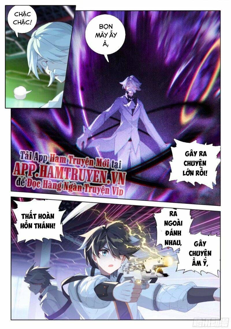 Đấu La Đại Lục 4: Chapter 274