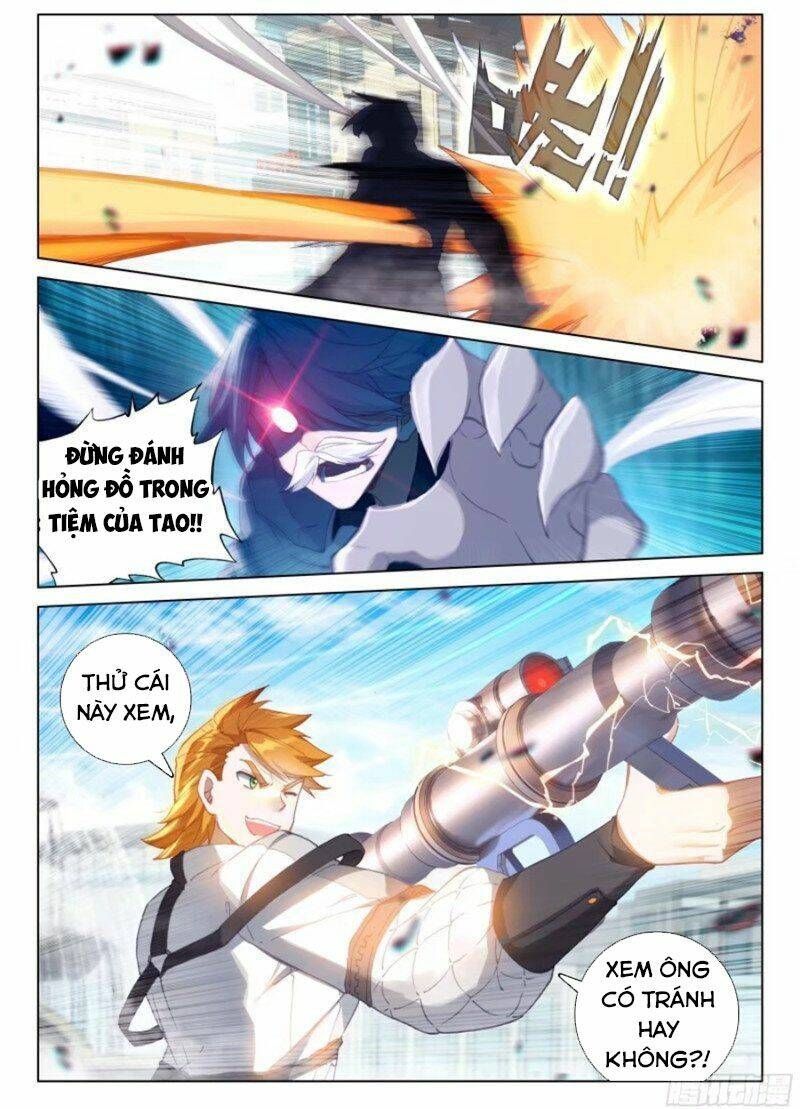 Đấu La Đại Lục 4: Chapter 274