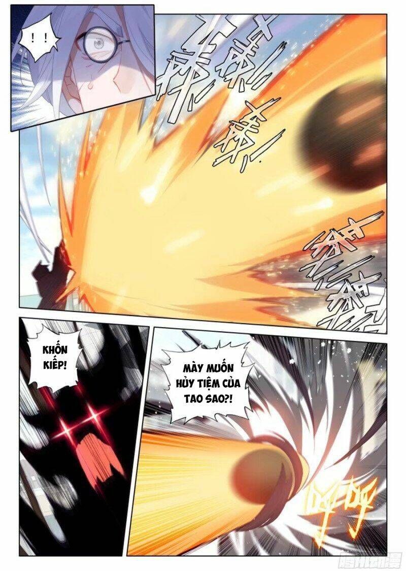 Đấu La Đại Lục 4: Chapter 274