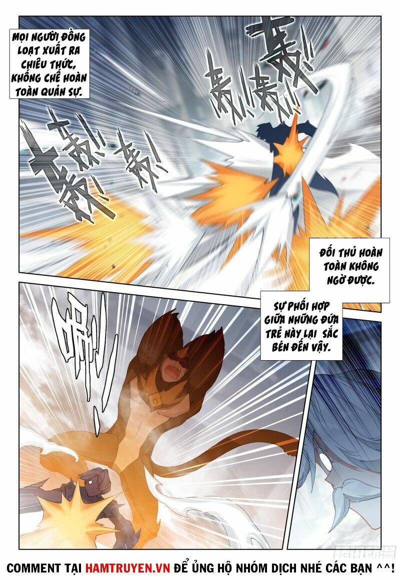 Đấu La Đại Lục 4: Chapter 275