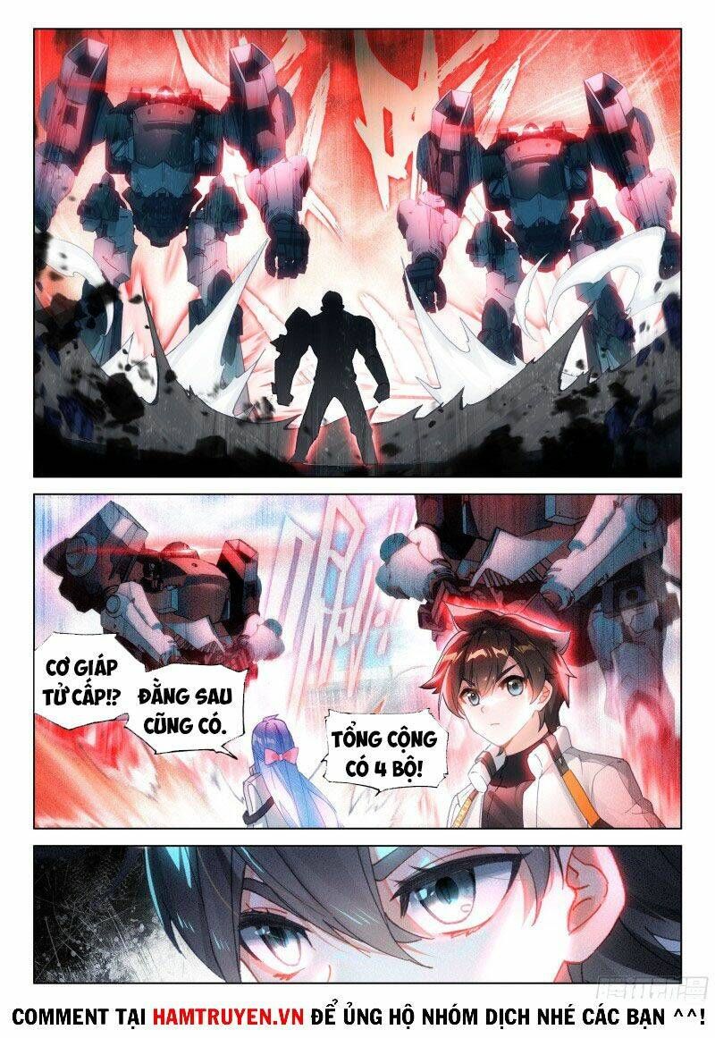 Đấu La Đại Lục 4: Chapter 275